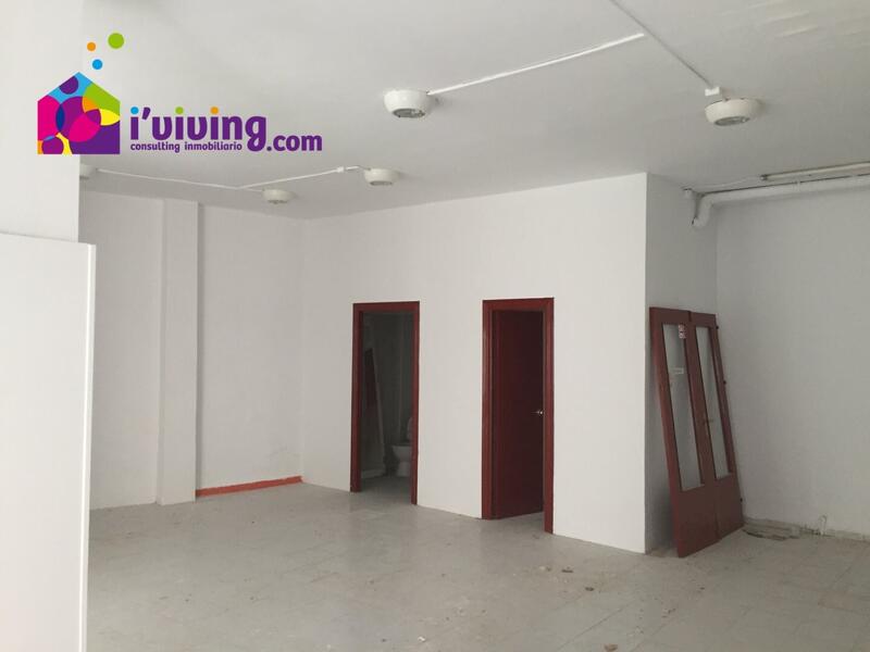 1 Cuarto Local Comercial para alquiler a largo plazo