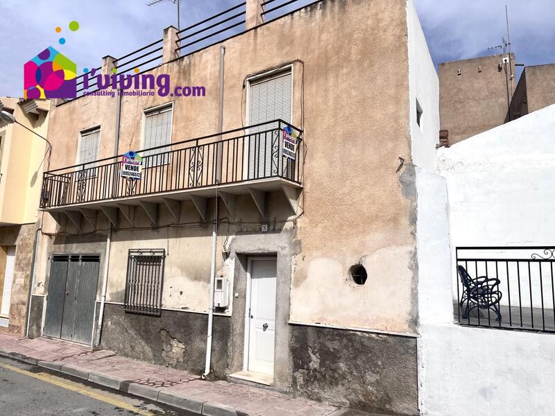 Gezinswoning Te koop in Albox, Almería