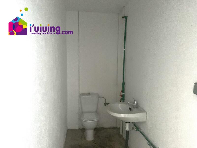 1 Cuarto Local Comercial para alquiler a largo plazo