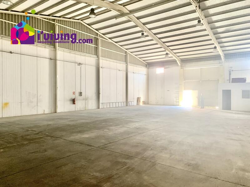 1 Cuarto Local Comercial para alquiler a largo plazo