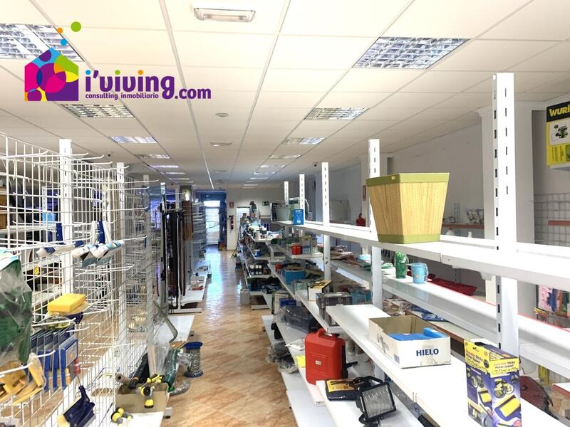 Commercial Property for Long Term Rent