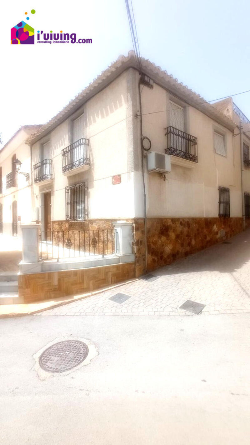 Stadthaus zu verkaufen in Albox, Almería