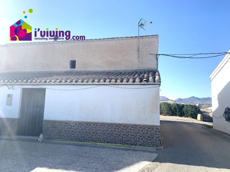 Landhaus zu verkaufen in Albox, Almería