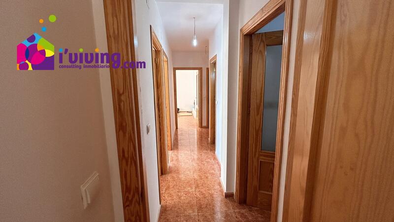 3 slaapkamer Appartement Te koop