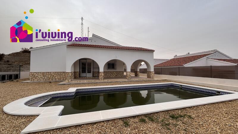 Деревенский Дом продается в Arboleas, Almería