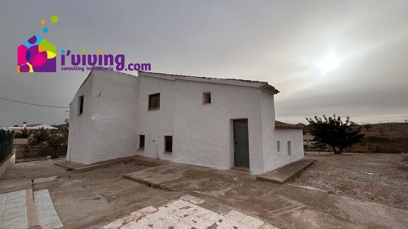 4 Cuarto Casa de Campo en venta