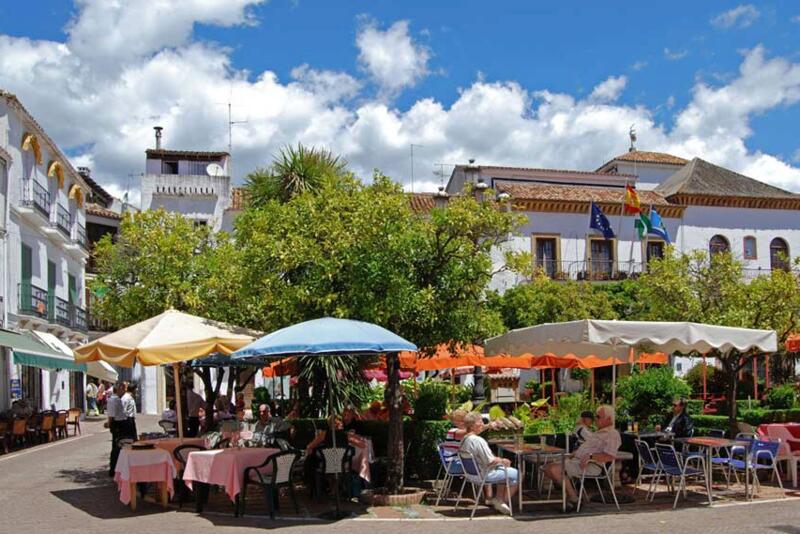 Commercieel vastgoed Te koop in Marbella, Málaga