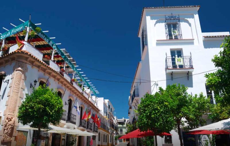 Commercial Property for sale in Marbella, Málaga