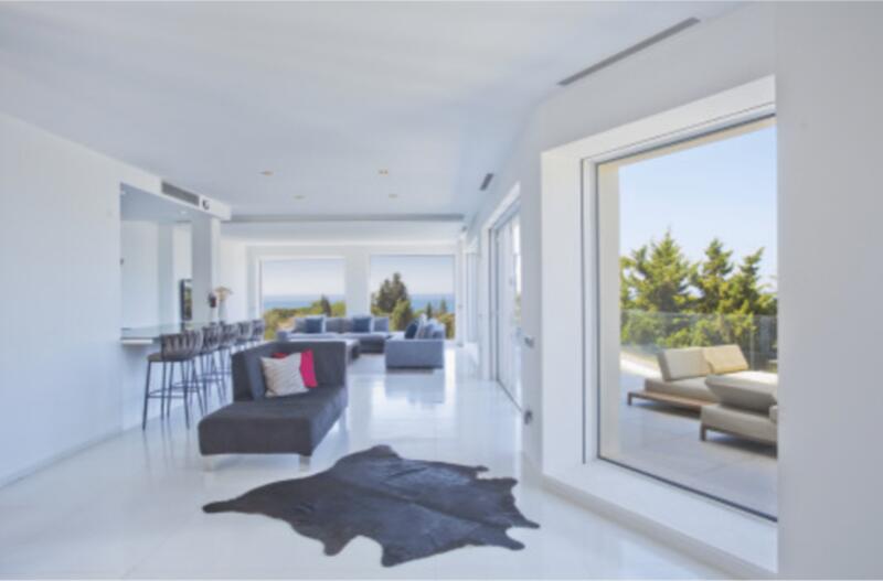 7 Cuarto Villa en venta