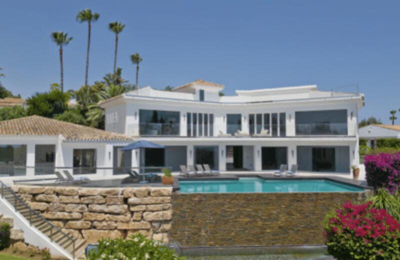 7 Cuarto Villa en venta