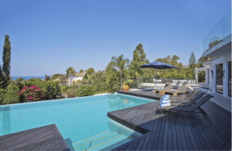 7 Cuarto Villa en venta
