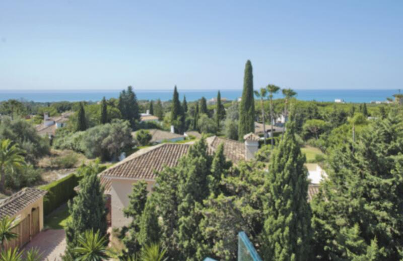 7 Cuarto Villa en venta