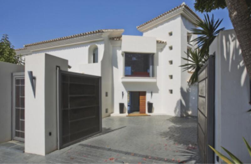 7 Cuarto Villa en venta