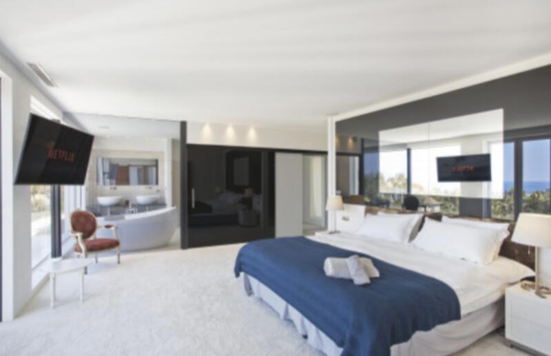 7 Cuarto Villa en venta