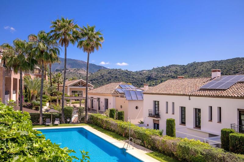 Maison de Ville à vendre dans Benahavis, Málaga