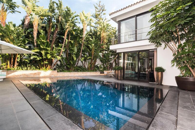 6 soveværelse Villa til salg