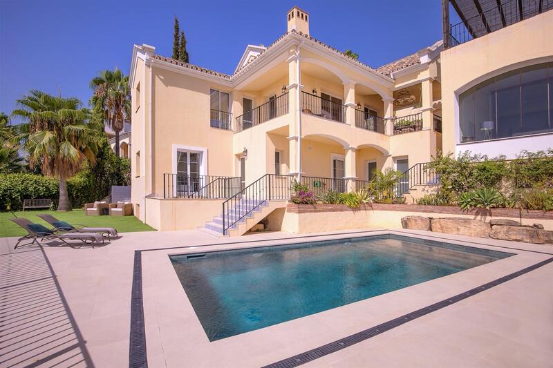 5 bedroom Villa for sale