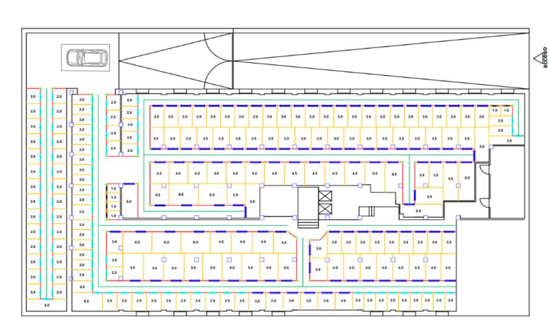 1 Cuarto Local Comercial en venta