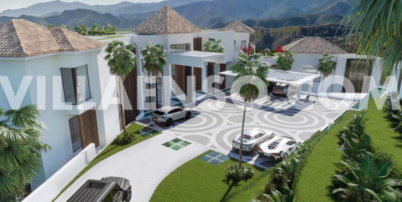 7 bedroom Villa for sale