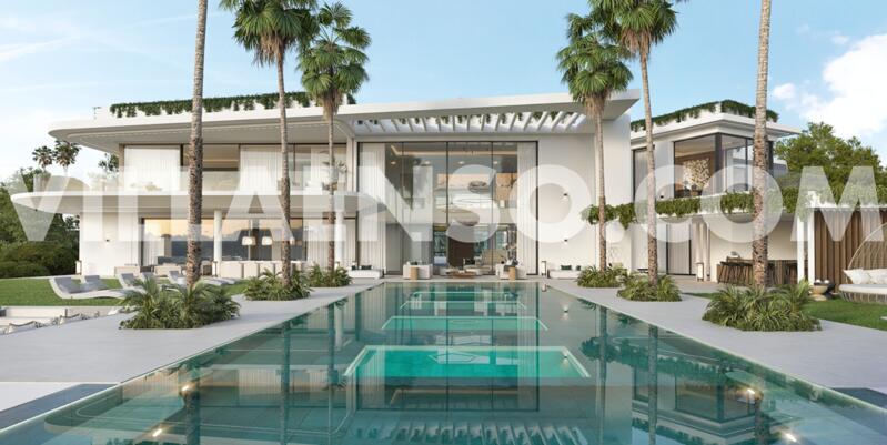 7 bedroom Villa for sale