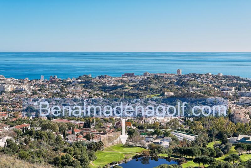 Land for sale in Benalmadena, Málaga