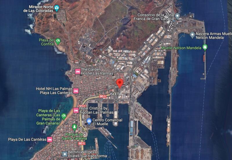 Land for sale in Las Palmas de Gran Canaria, Gran Canaria