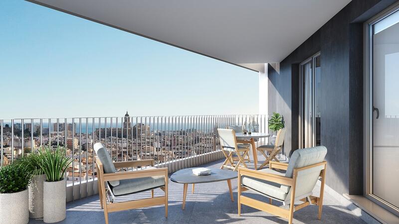 Apartamento en venta en Málaga, Málaga