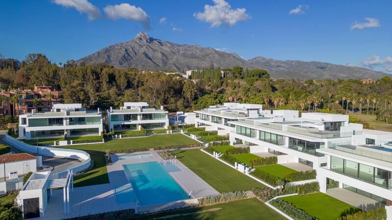 Stadthaus zu verkaufen in Marbella, Málaga