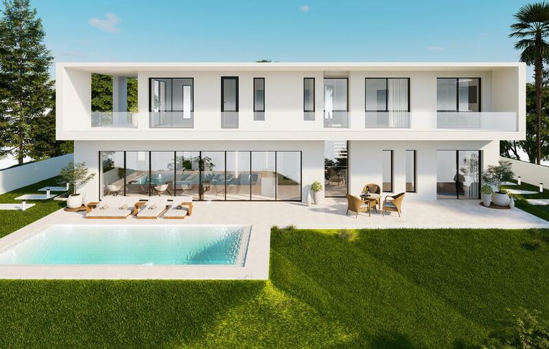 Villa en venta en Elviria, Málaga