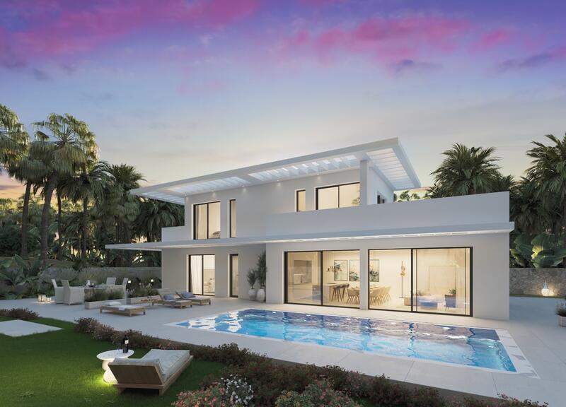 Villa for sale in Calahonda, Málaga