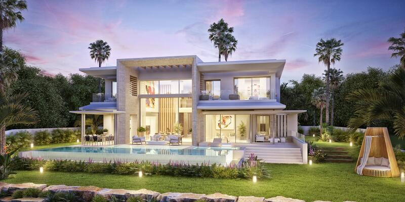 5 bedroom Villa for sale