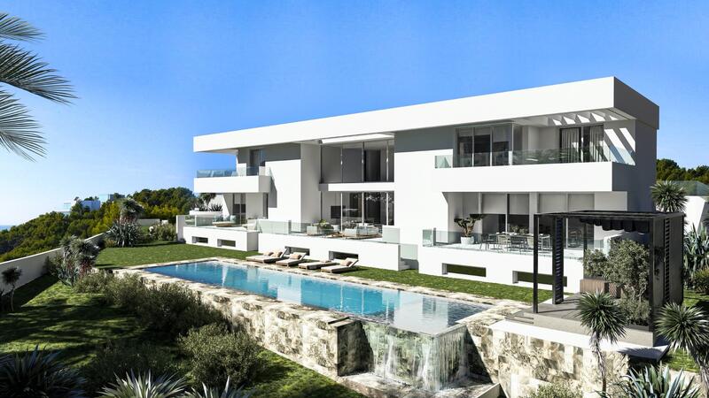 Villa en venta en Benahavis, Málaga