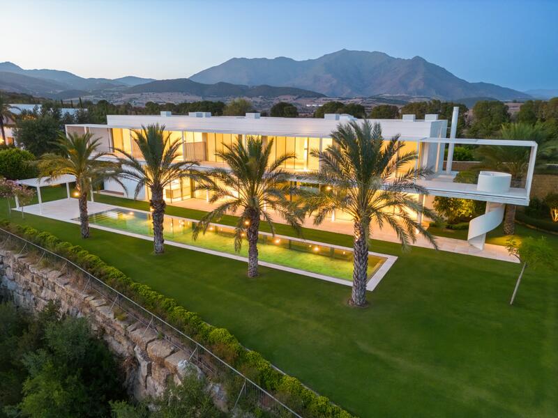 Villa til salg i Casares, Málaga