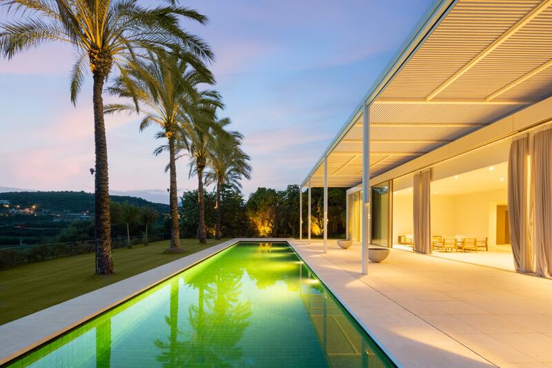 Villa til salgs i Casares, Málaga