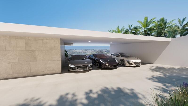 6 Cuarto Villa en venta