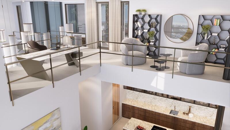 6 Cuarto Villa en venta