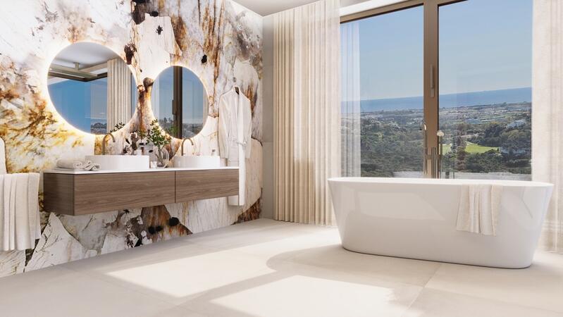 6 Cuarto Villa en venta