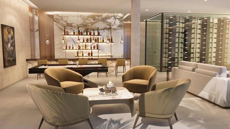 6 Cuarto Villa en venta