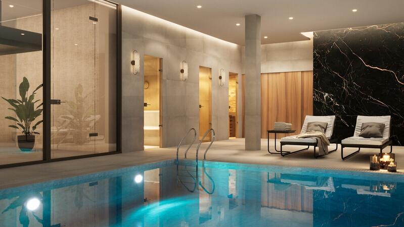 6 Cuarto Villa en venta