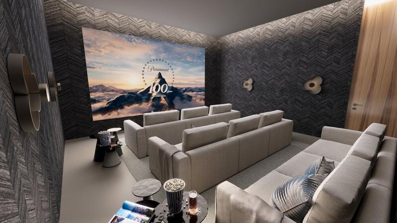 6 Cuarto Villa en venta