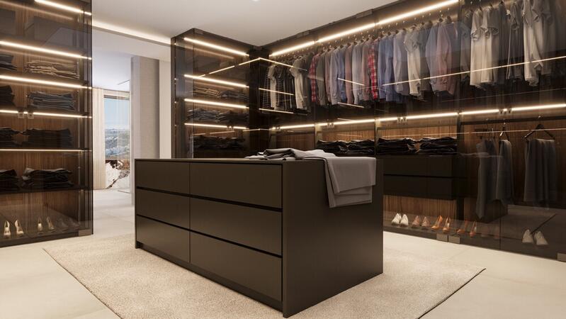 6 Cuarto Villa en venta