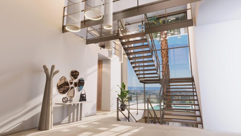 6 Cuarto Villa en venta