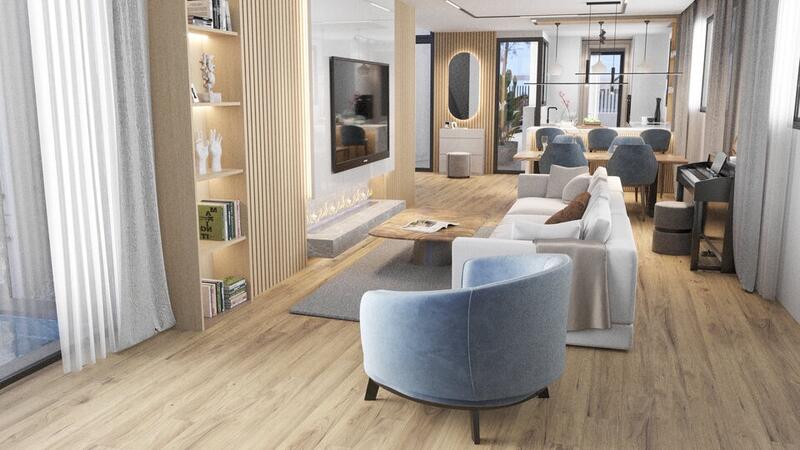 5 Schlafzimmer Villa zu verkaufen