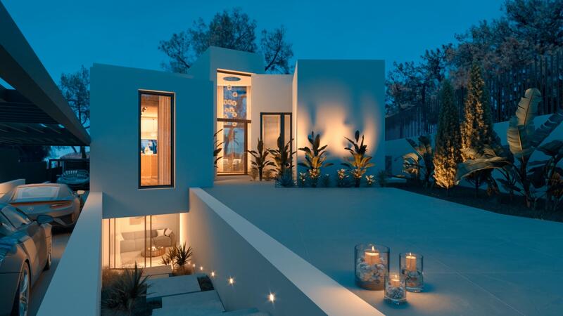 5 Schlafzimmer Villa zu verkaufen