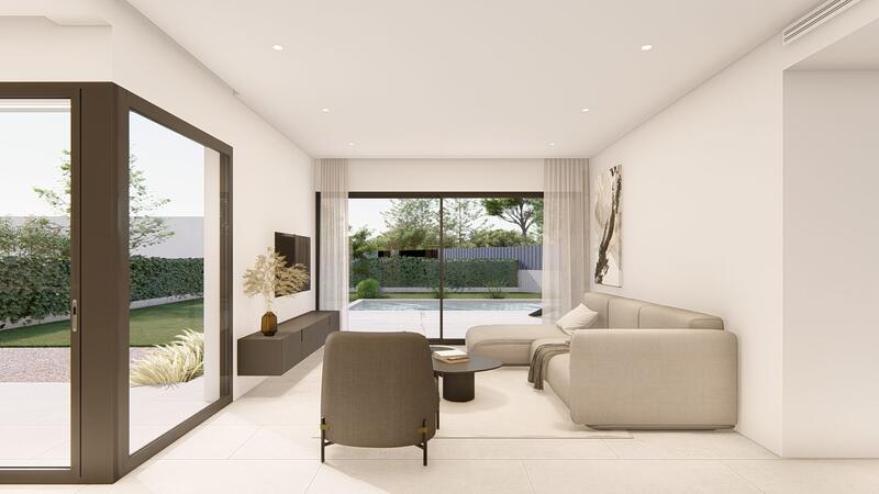 Villa for sale