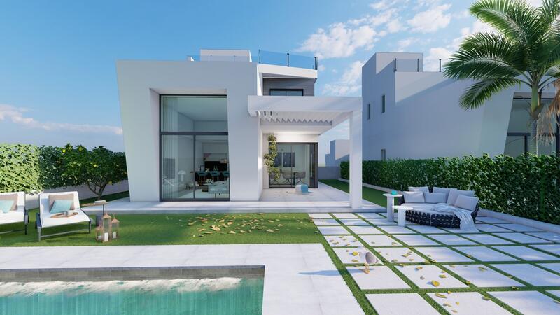 3 bedroom Villa for sale