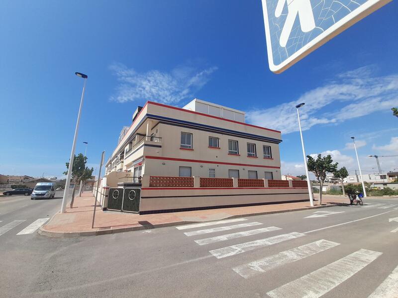 Leilighet til salgs i San Pedro del Pinatar, Murcia