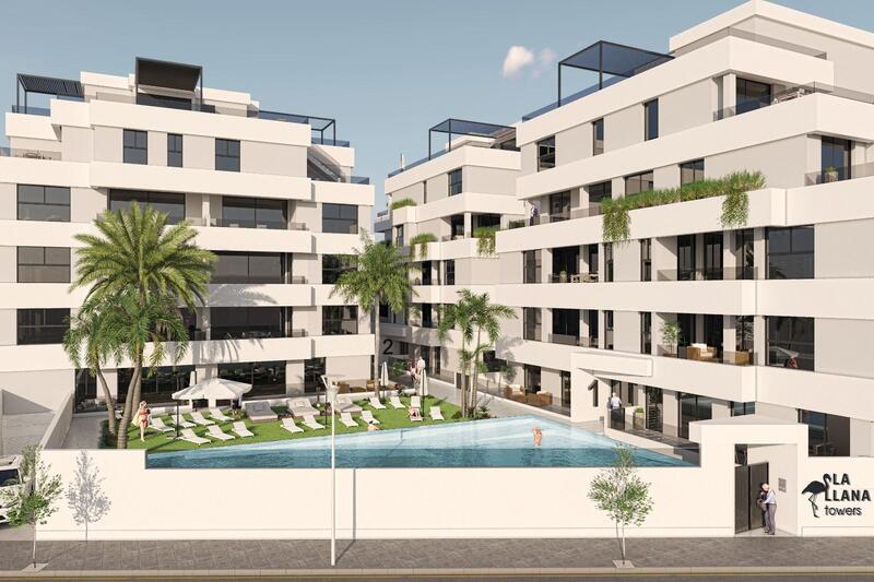 Appartement à vendre dans San Pedro del Pinatar, Murcia