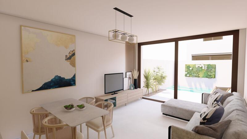 Villa till salu i San Javier, Murcia