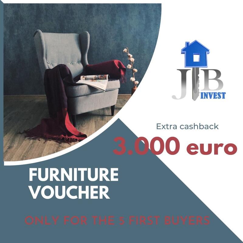 3 slaapkamer Appartement Te koop